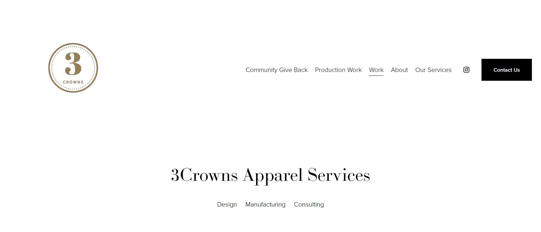 3crowns