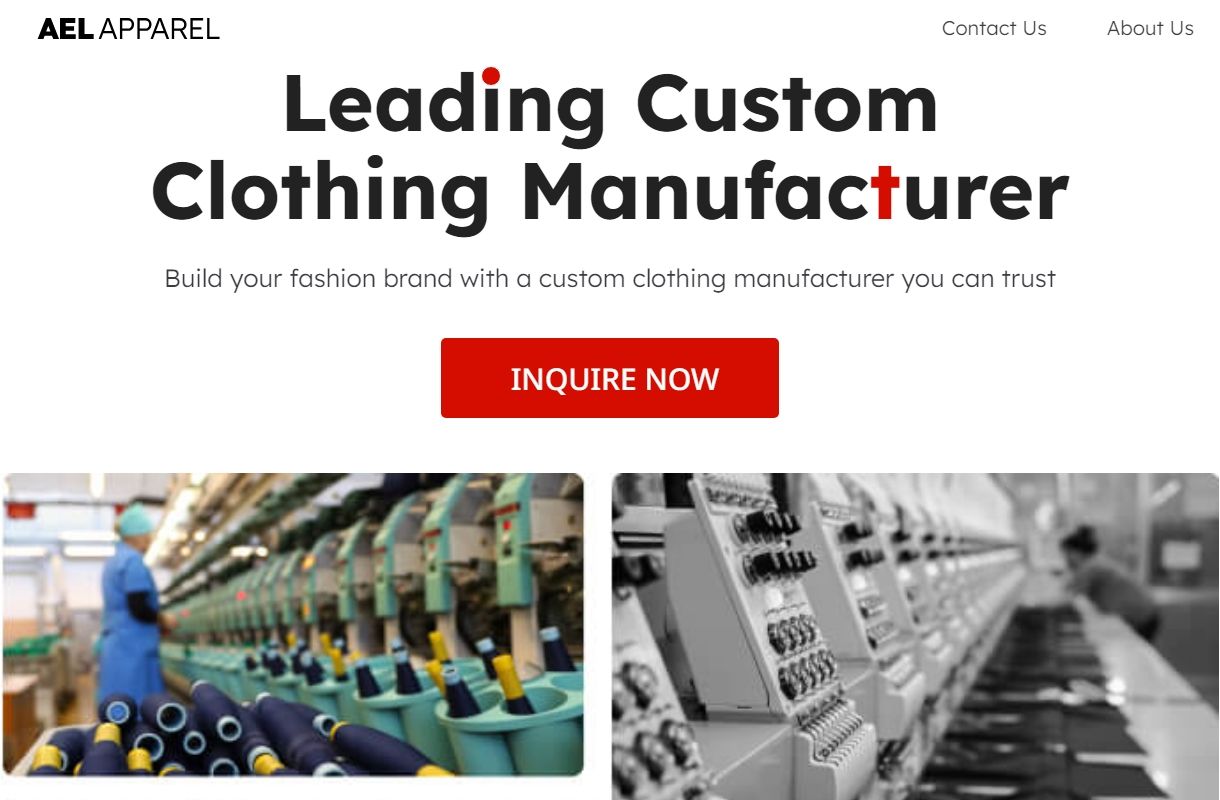 About Us, Wholesale Clothing Distributors