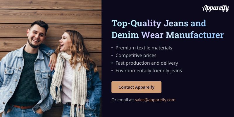 Jeans Manufacturers