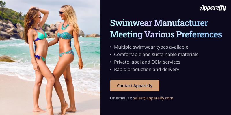 Sustainable Swimwear Fabrics, Quality Eco Swimwear