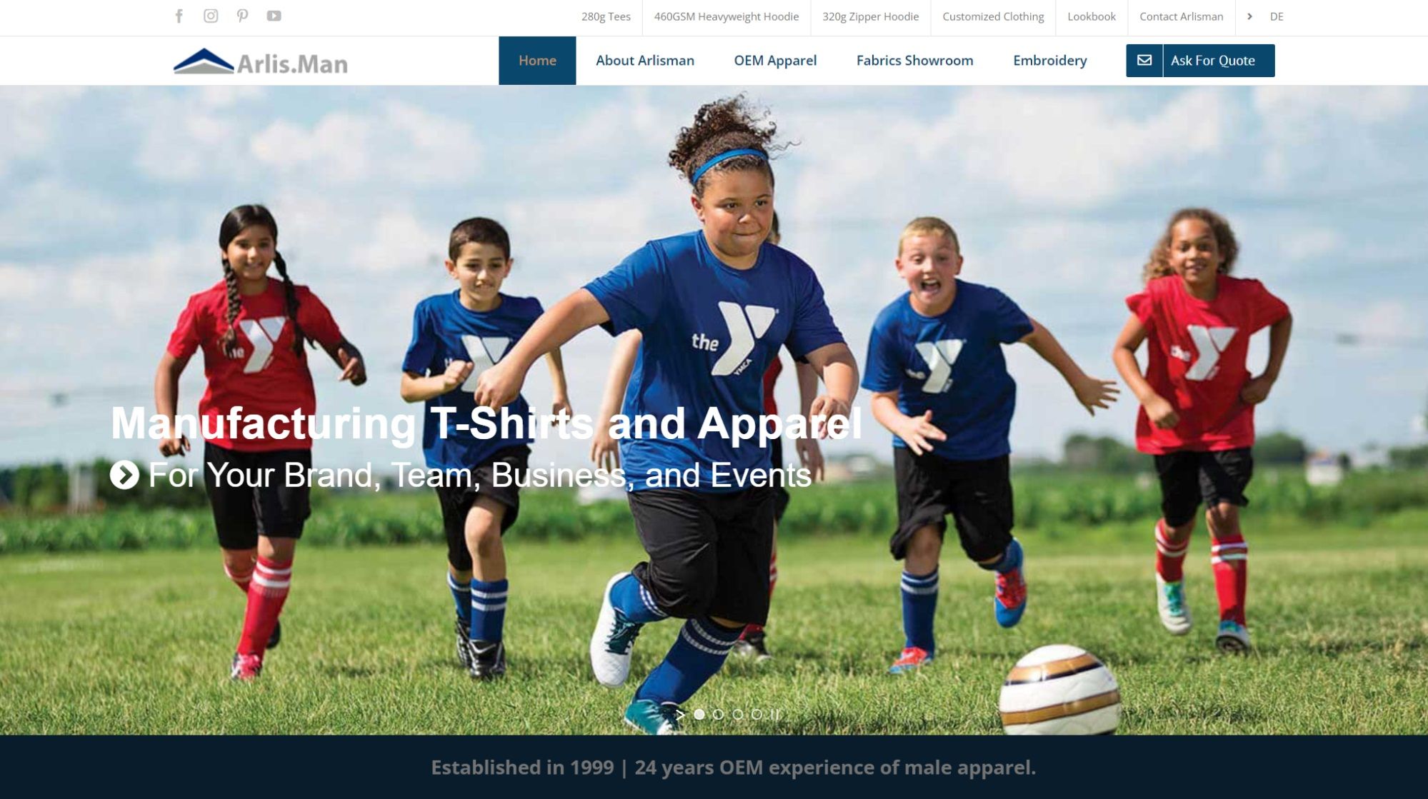 10 Best Clothing Manufacturers in China (2023 Updated) Appareify