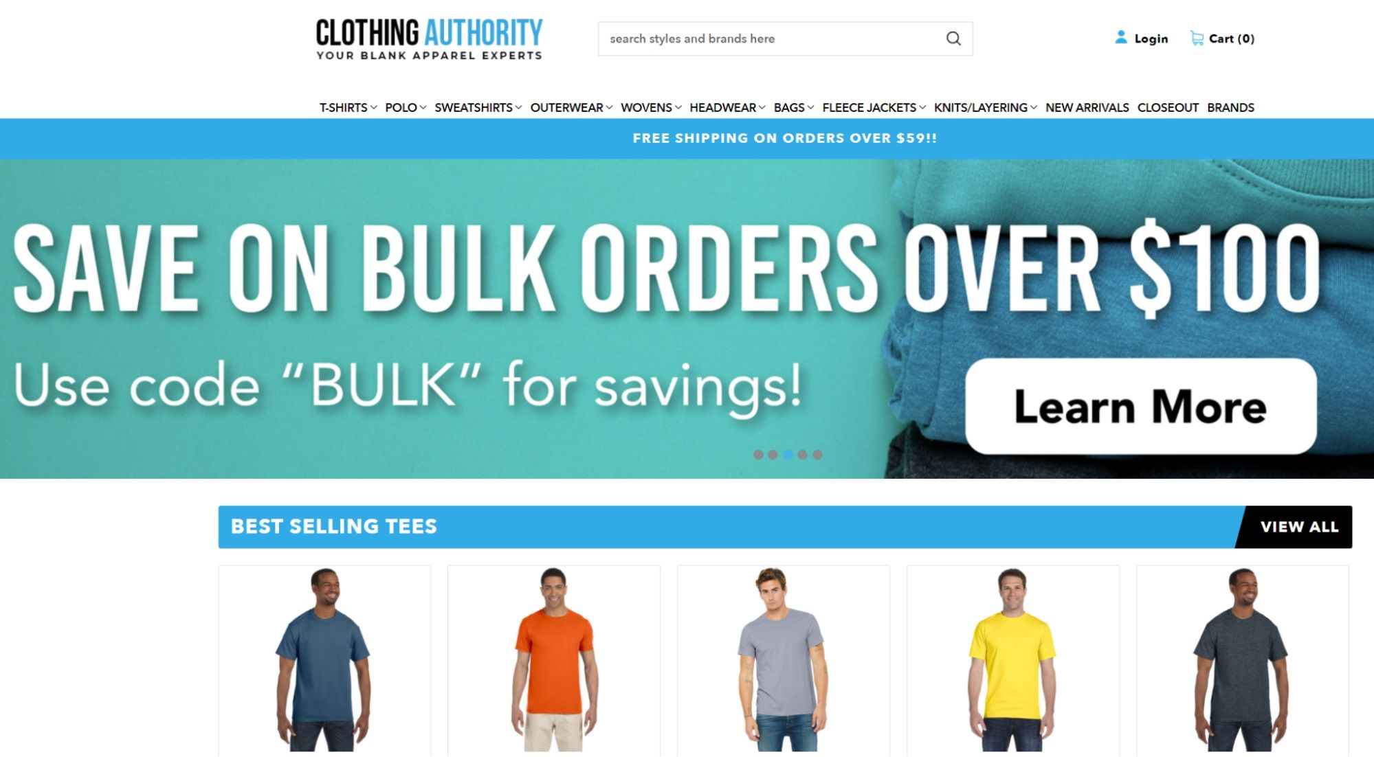 clothingauthority