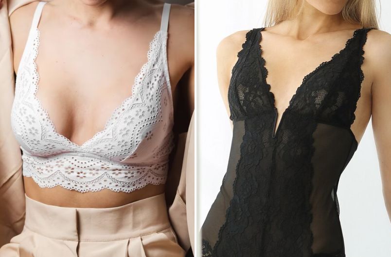 Shop Bespoke Lingerie with Appareify, a Leading Lingerie Manufacturer