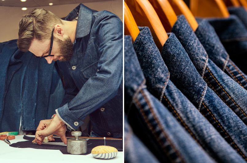 Appareify: Your Choice for a Quality Denim Jacket Manufacturer