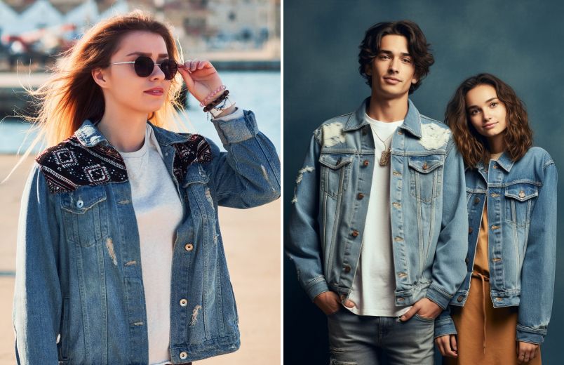 Why Choose Our Denim Jackets?