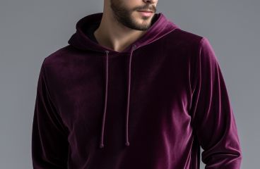 Velvet Hoodies