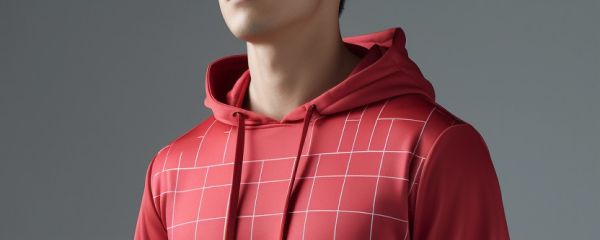 Grid Hoodies