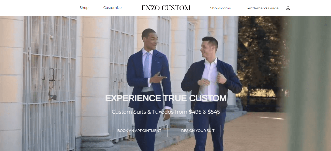 enzo-custom