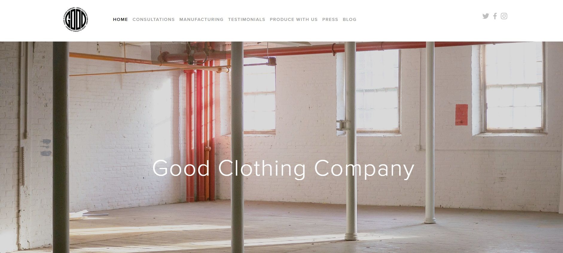 good-clothing-company