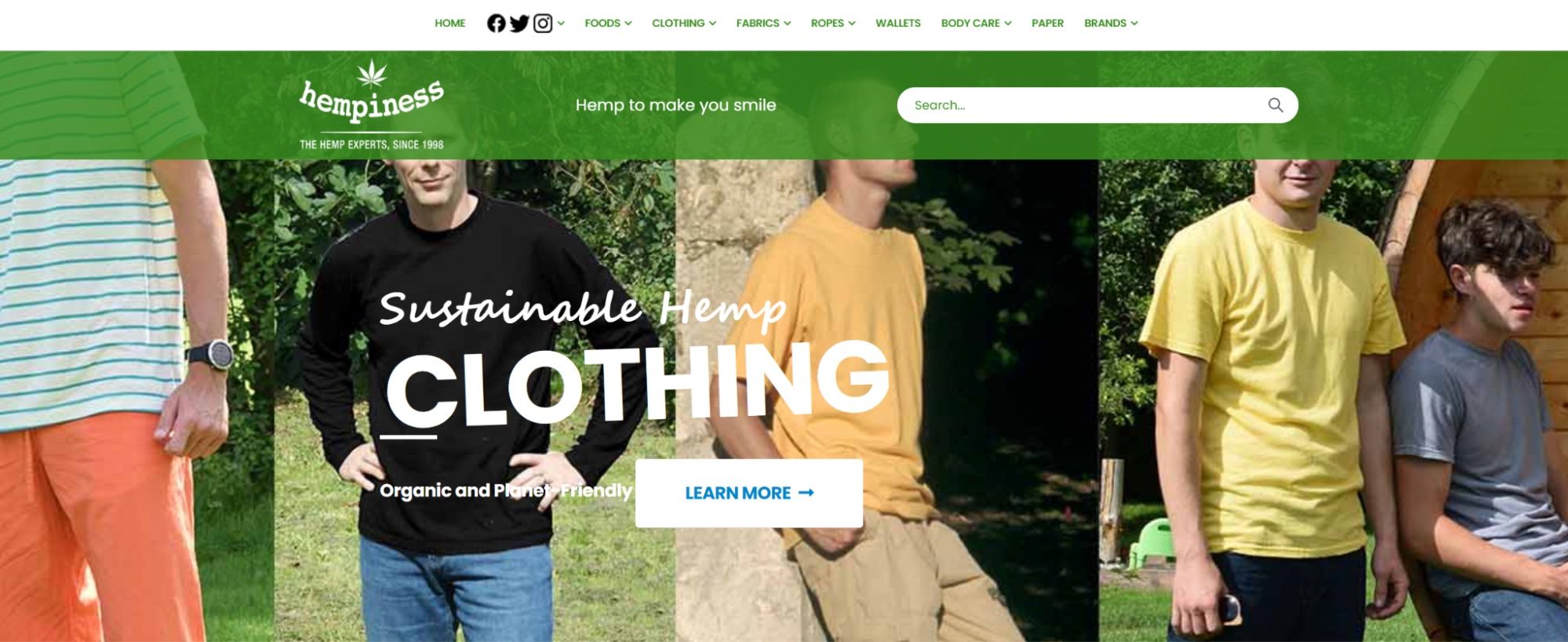 10 Best Hemp Clothing Wholesalers: Eco-Friendly Apparel | Appareify