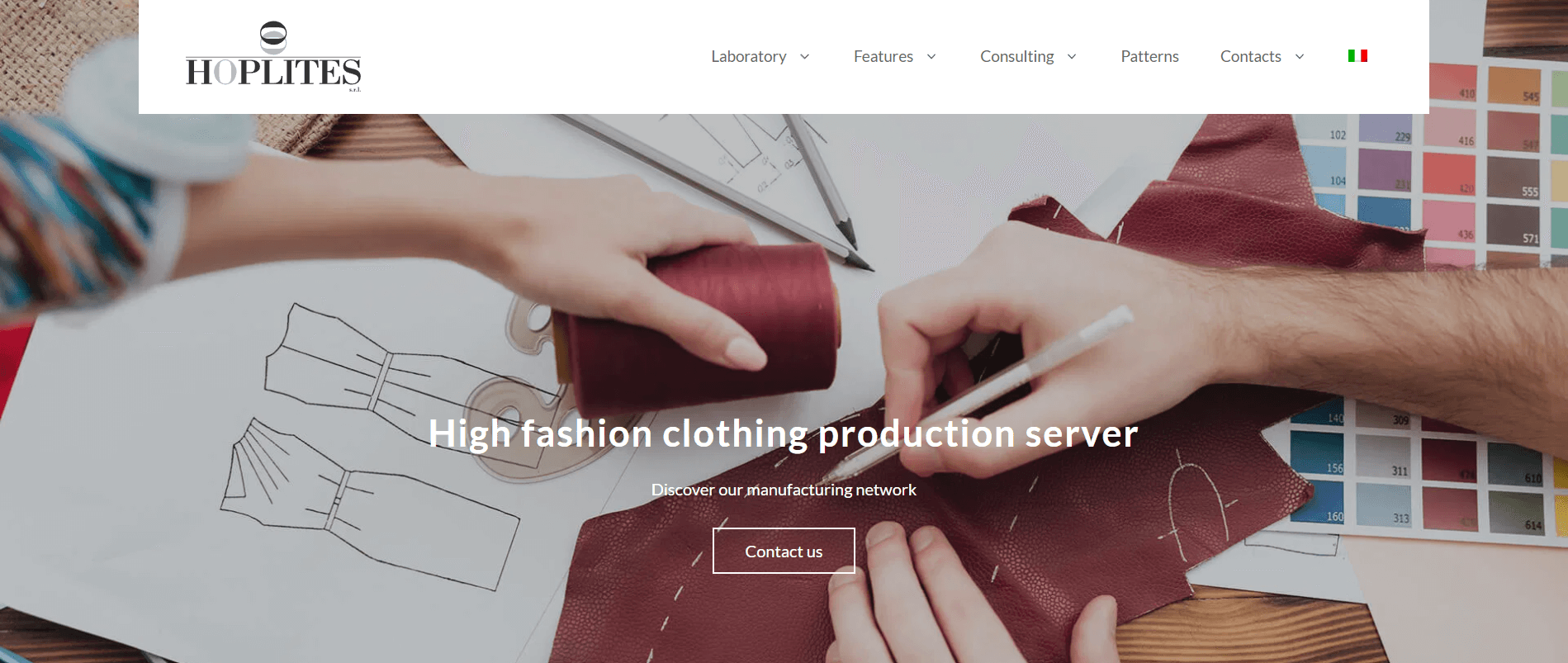 List of Clothing & Textiles Manufacturers in Italy: Our Top 11 Picks