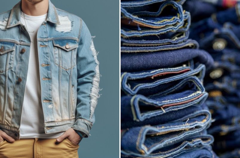 Premium Quality Jeans and Denim Clothing Manufacturer