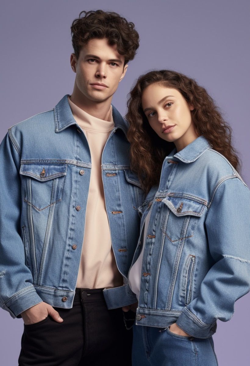 What Types of Denim Clothing Can We Manufacture?