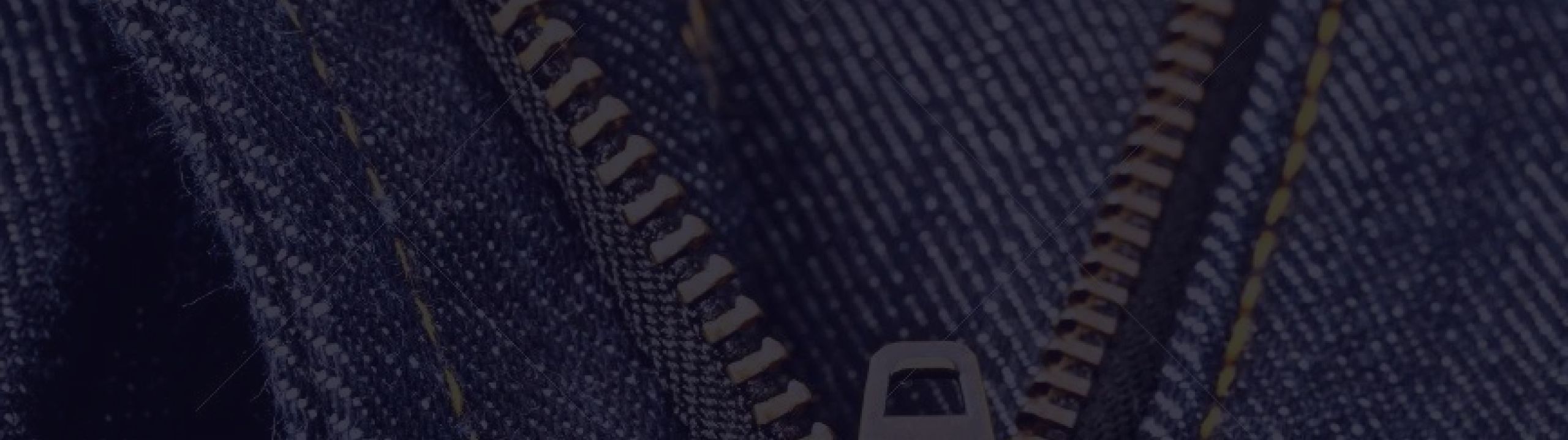 Jean Zipper Manufacturer