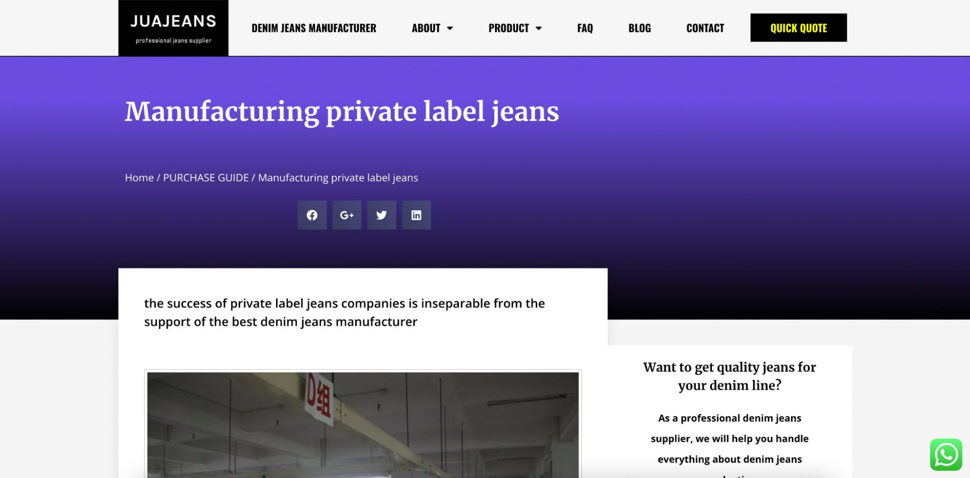 Top 10 Private Label Women's Clothing Manufacturers