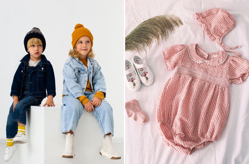 Kids Clothes & Baby Clothes