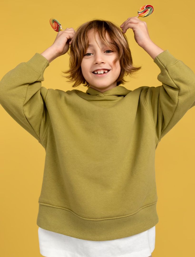 Appareify: High-Quality Kids’ Hoodie Manufacturer