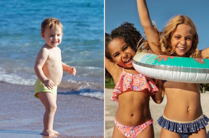 High-Quality Kids Swimwear Manufacturers You Can Rely On