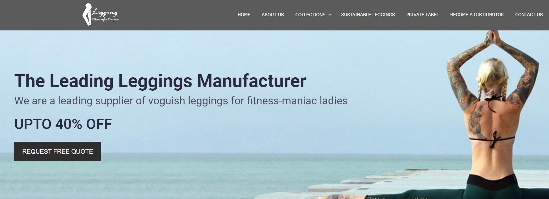 10 Best Leggings Manufacturers & Suppliers (USA & Global)