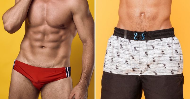 Different Types of Our Men’s Underwear