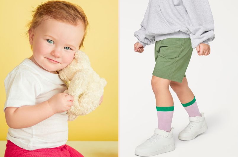 Go Green with Appareify’s Organic Cotton Kids’ Clothing Manufacturing Services