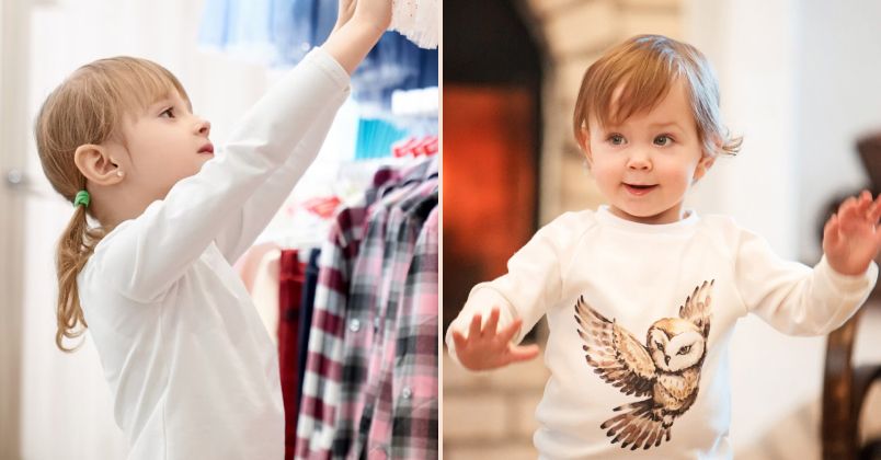 How Our Organic Cotton Kidswear Stands Out