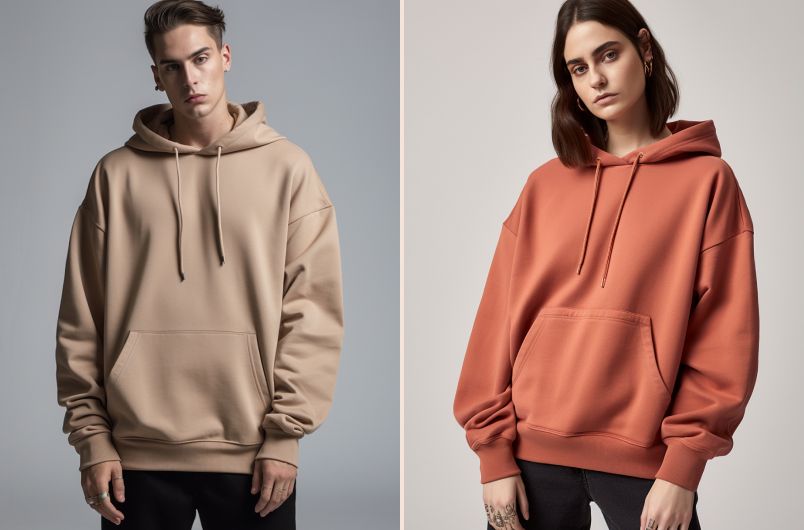 Appareify: Oversized Hoodie Manufacturer That Gives You Full Control