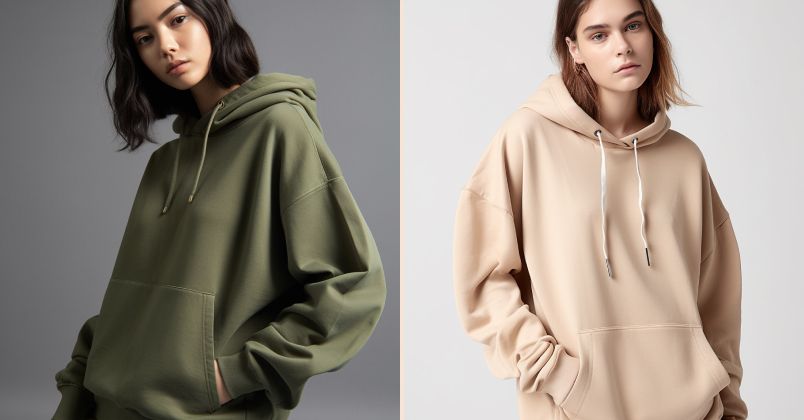Why Our Oversized Hoodies?