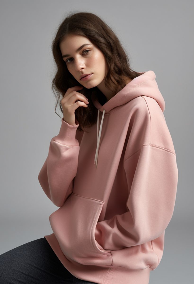 Why Our Oversized Hoodies?