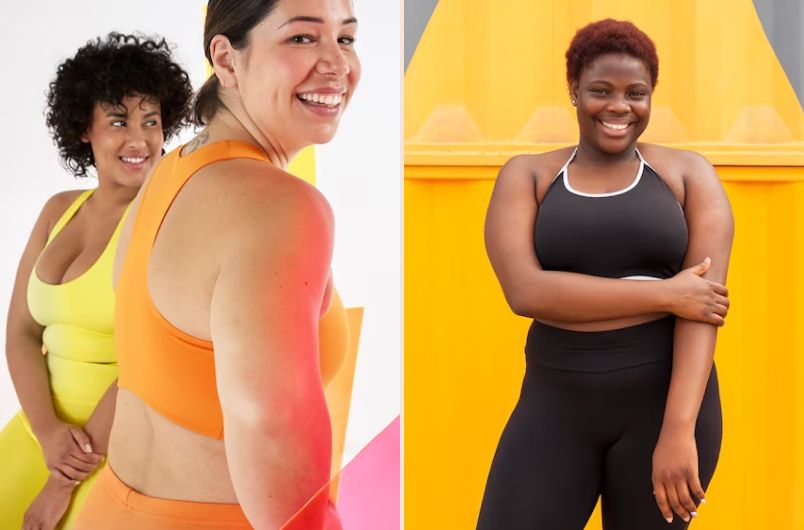 Introducing Appareify: Your Go-to Plus Size Activewear Manufacturer