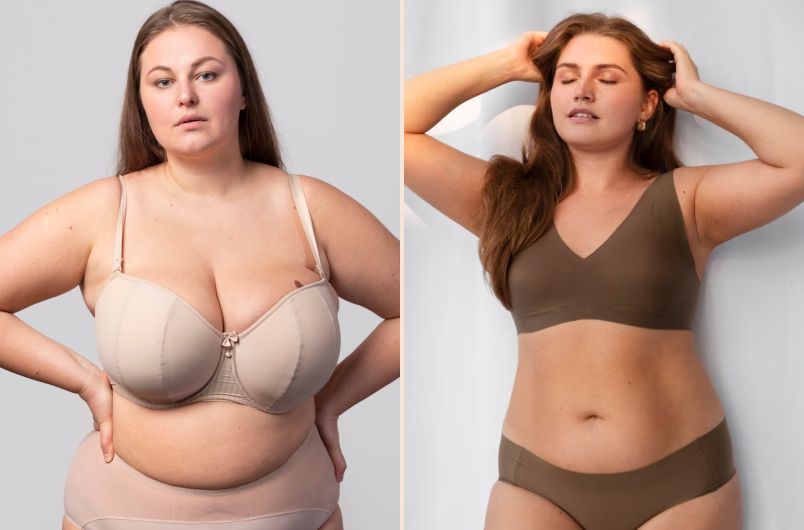 Appareify’s Custom Plus Size Lingerie: Exude Confidence and Comfort