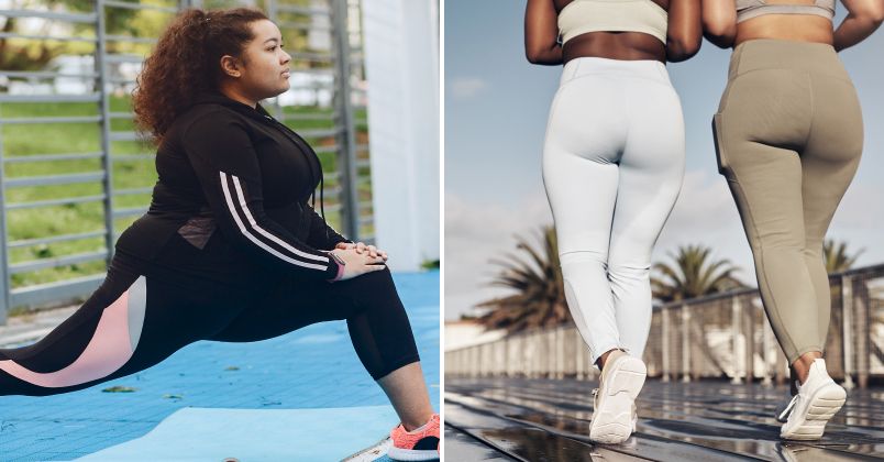 Extra Cares From Appareify's Plus Size Activewear