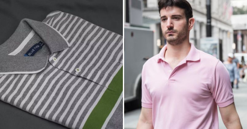 Polo T-Shirt Alternatives You Can Get From Appareify