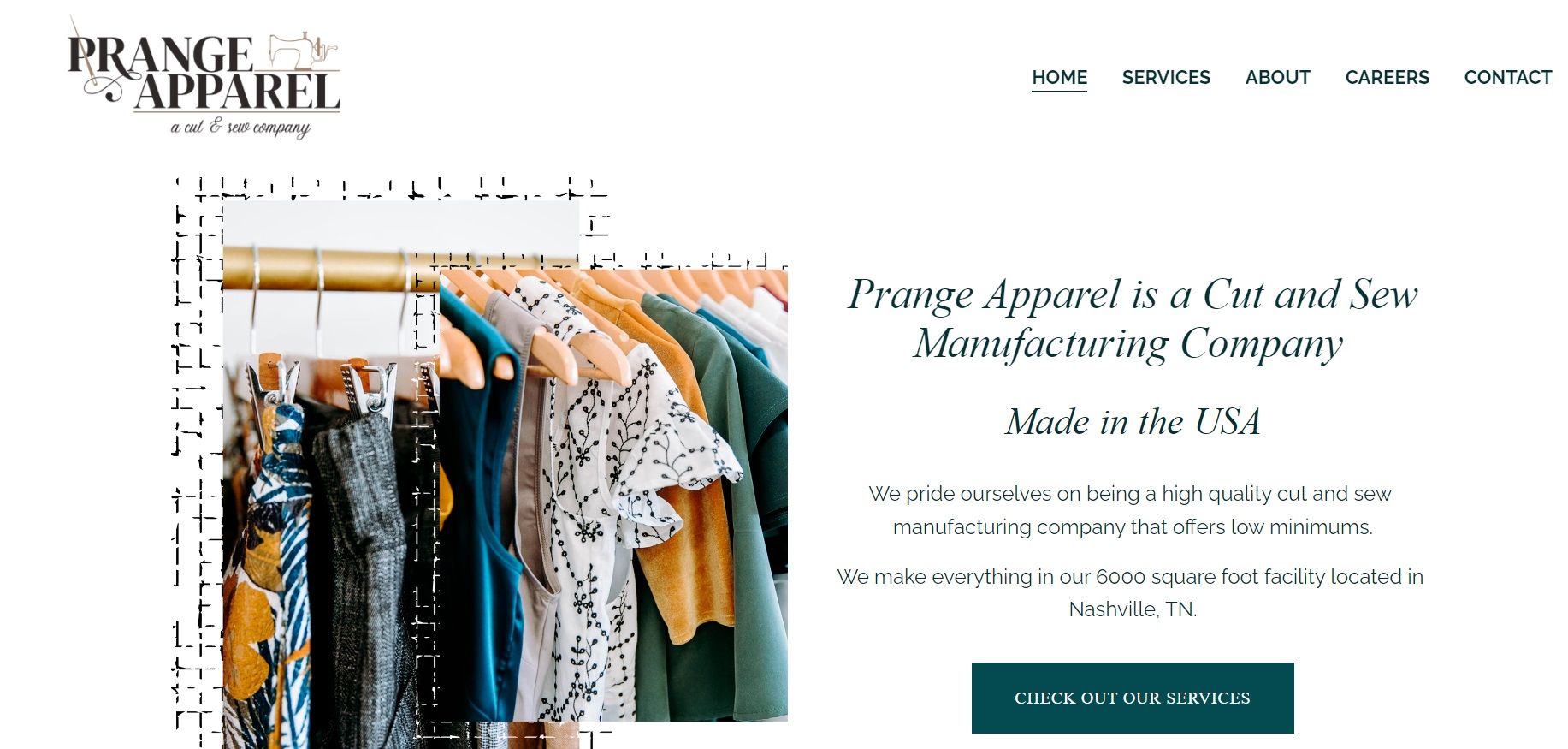 prange-apparel