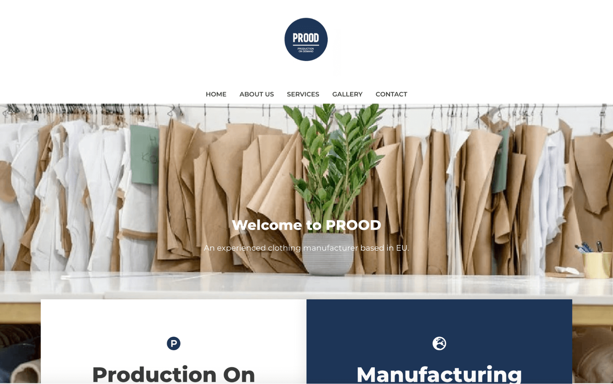 10 Best Clothing Manufacturers in Europe