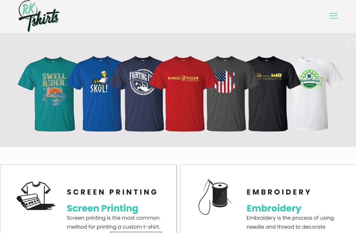 10 Best T Shirt Manufacturers in The USA and Worldwide Appareify