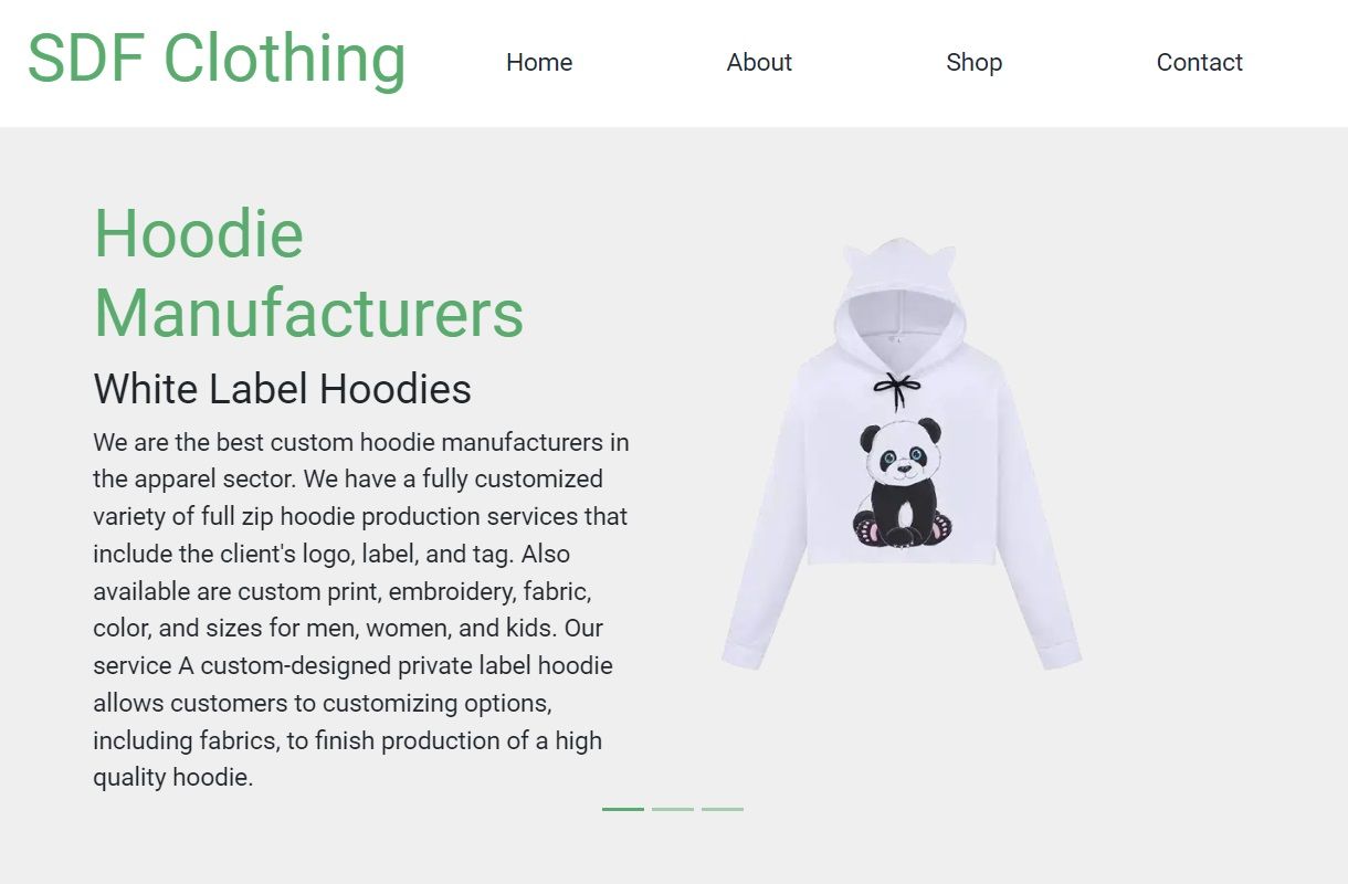 10 Best Hoodie Manufacturers Worldwide Reliable Clothing Makers