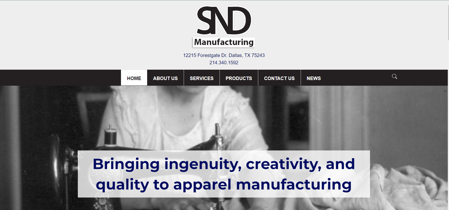 snd-manufacturing