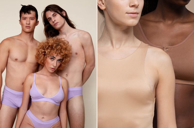 Unisex Underwear 