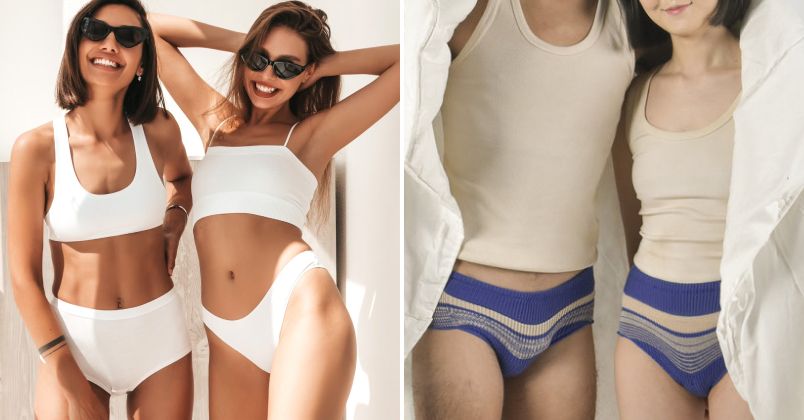 Unisex Underwear Manufacturer Genderless Underwear For All Bodies