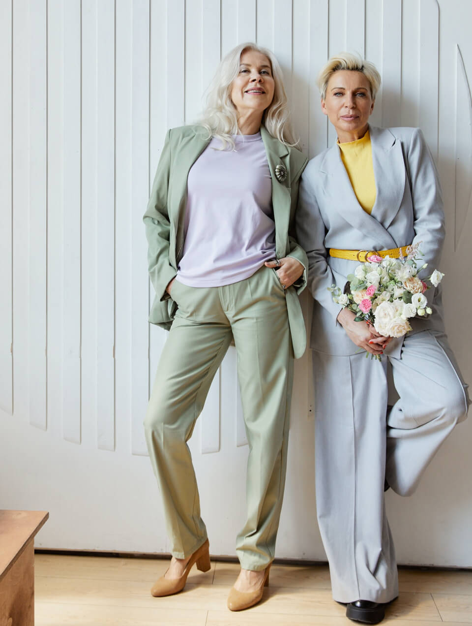 A Wide Array of Apparel Options