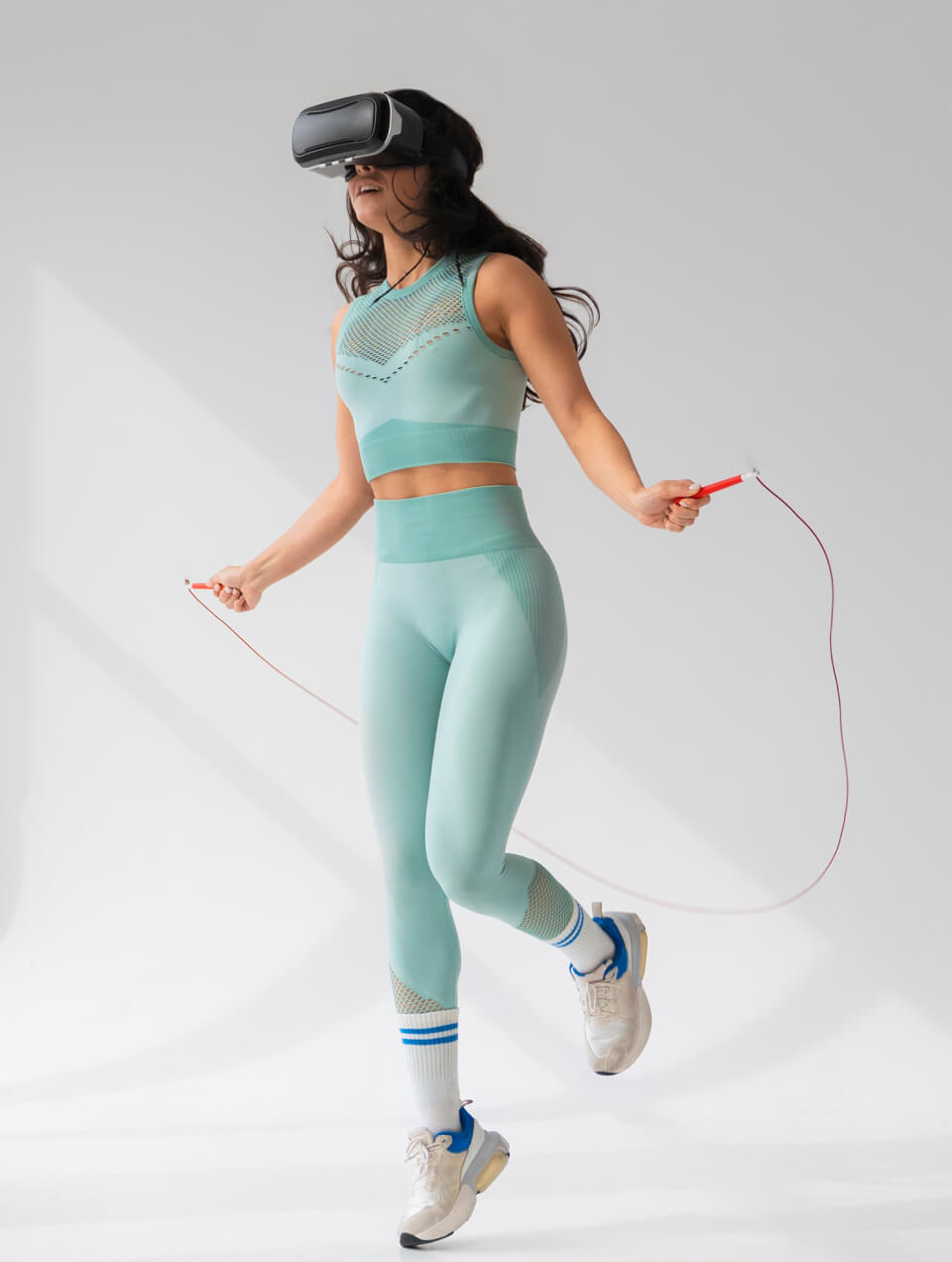 A Wide Array of Apparel Options